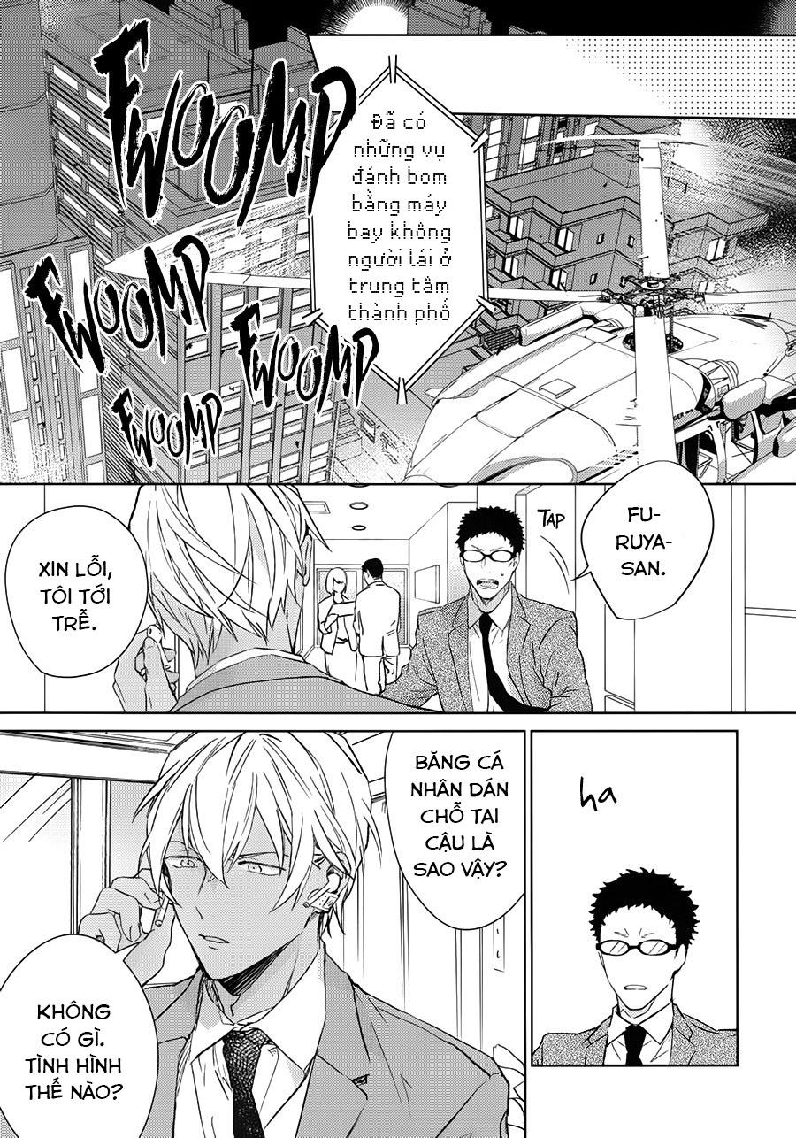 Tuyển tập oneshot Shuuichi Akai x Rei Furuya chapter 9