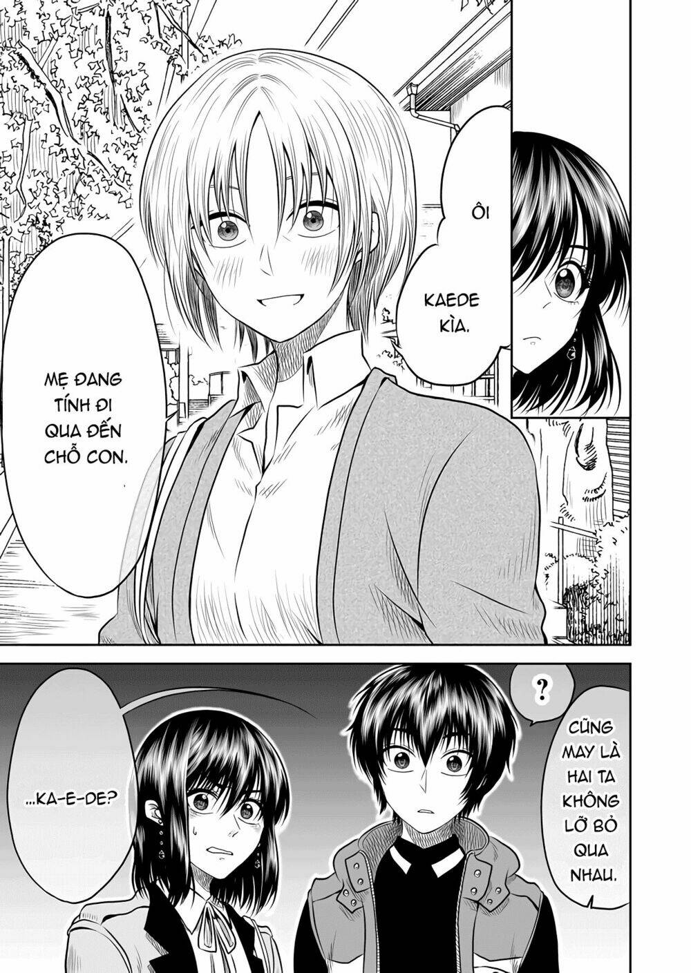 tớ muốn khóc cùng cậu vào thứ năm. chapter 11 17