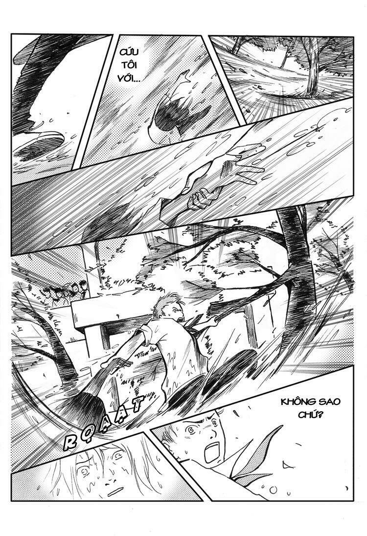 không phải tôi! chapter 1 20