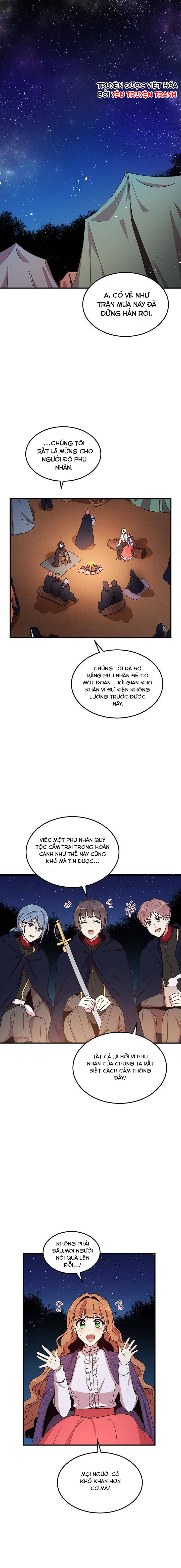 tại sao ngài làm điều này, công tước chapter 50 1