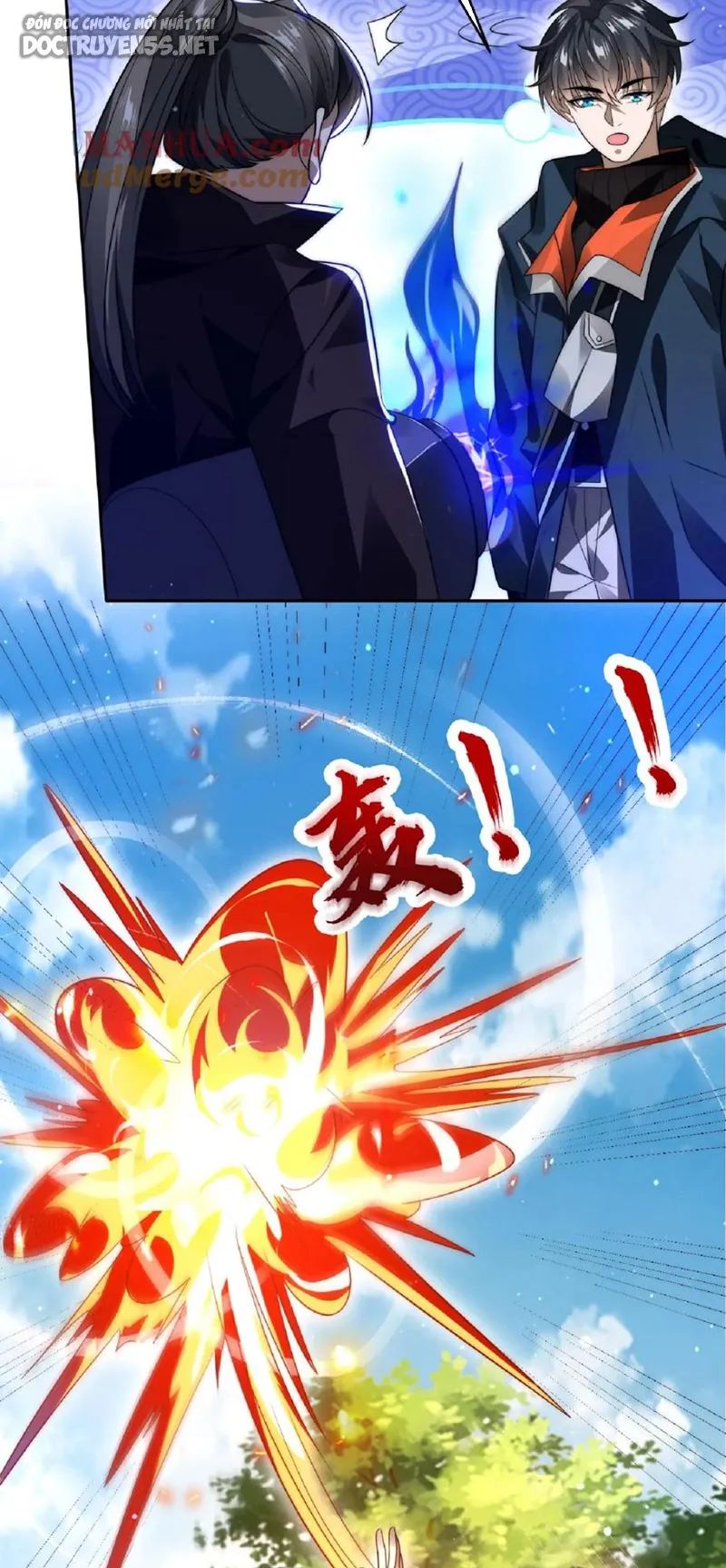 không gian hệ lão lục: dự trữ một vạn tấn thịt ngày tận thế chapter 45 4