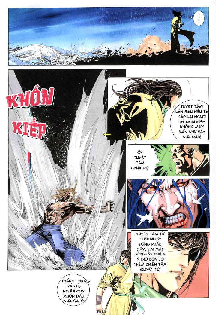 phong vân chapter 209 27