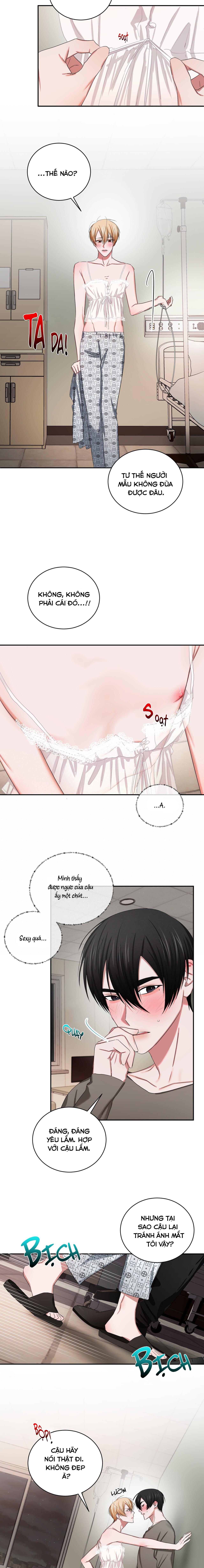 thời gian tuyệt vời chapter 10 10