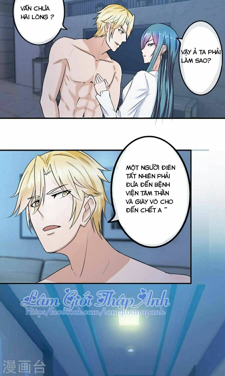 hào môn thái thái không dễ làm chapter 1 20