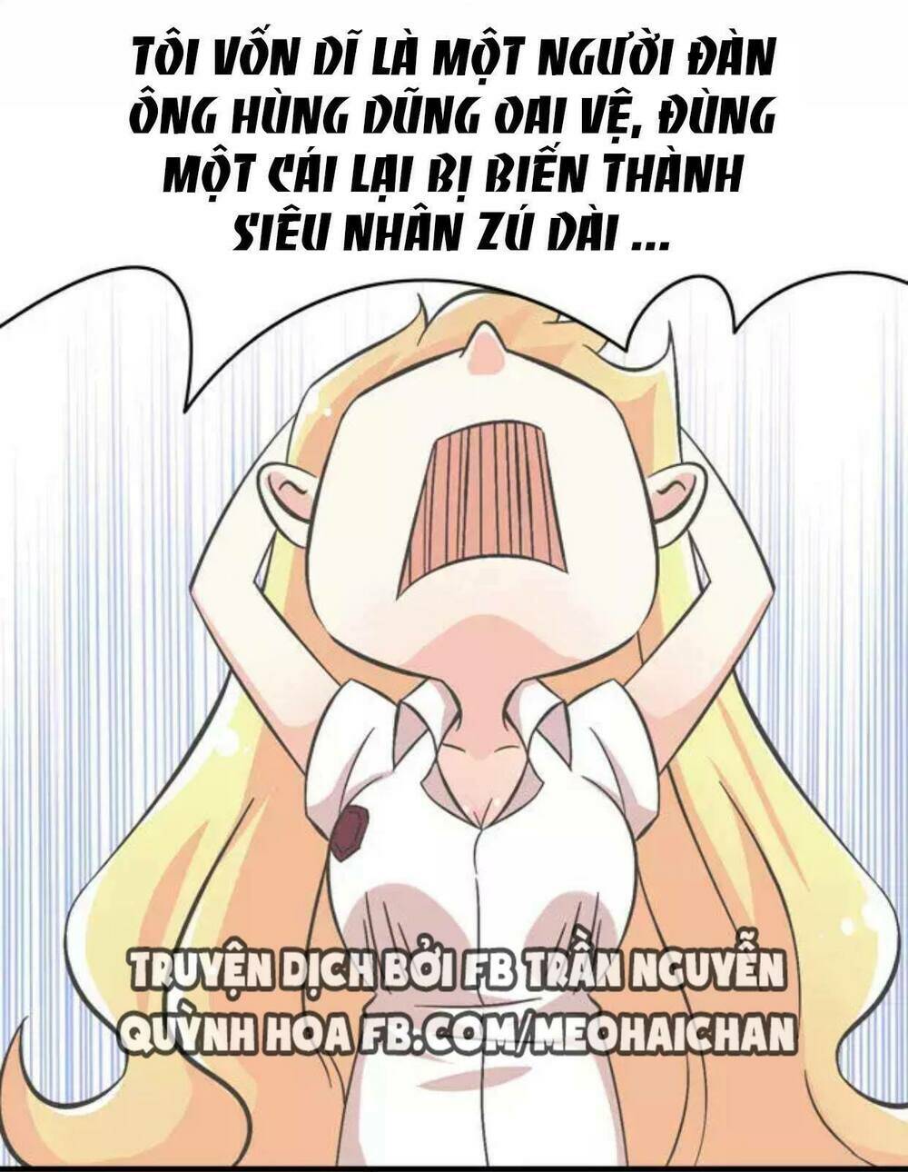 cái gì! cái gì! - chân du chapter 3 7