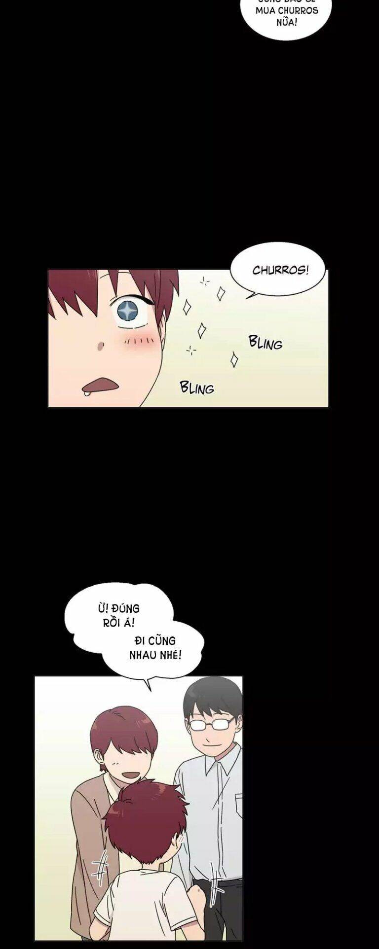 …”một sự thật khá khó chịu.” chapter 46 6