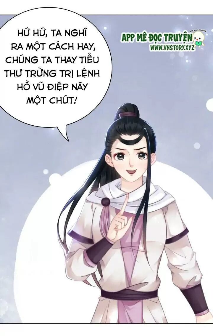 cực phẩm phế vật tiểu thư chapter 131 38