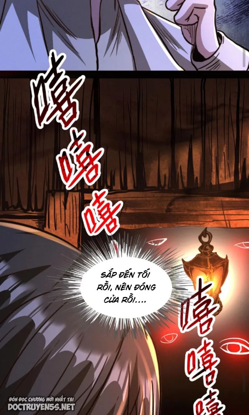 quỷ dị dược tề sư: bệnh nhân của ta đều là kinh khủng chapter 18 29