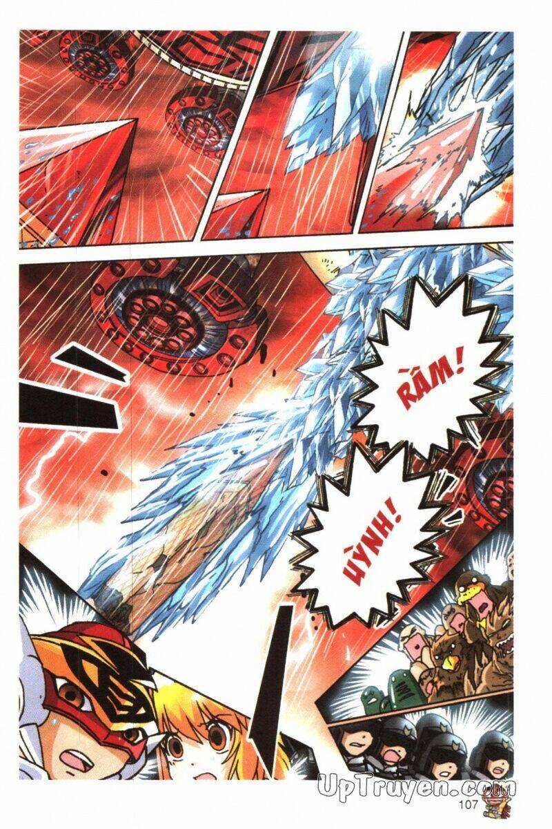 siêu nhân mì ăn liền chapter 20 104