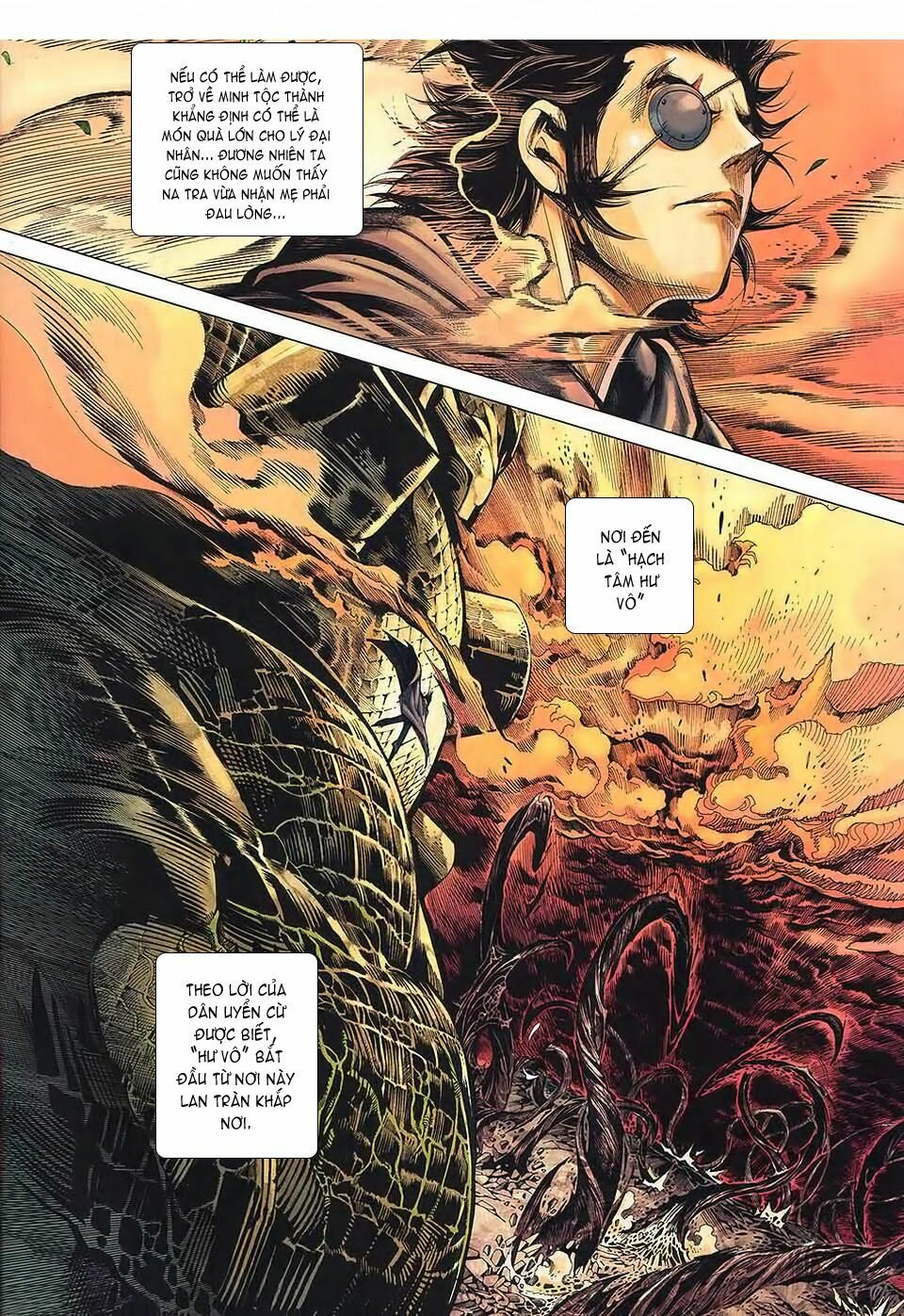 phong thần ký chapter 139 30