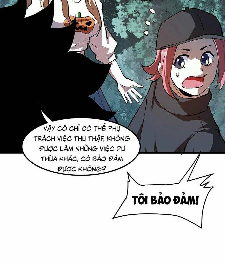 Trở Thành Cao Thủ Nhờ Bug Chapter 27 - Trang 2