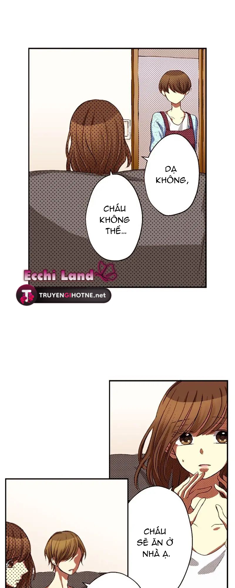 Tôi Ghét Nụ Cười Ấy chapter 59.1 - Trang 6