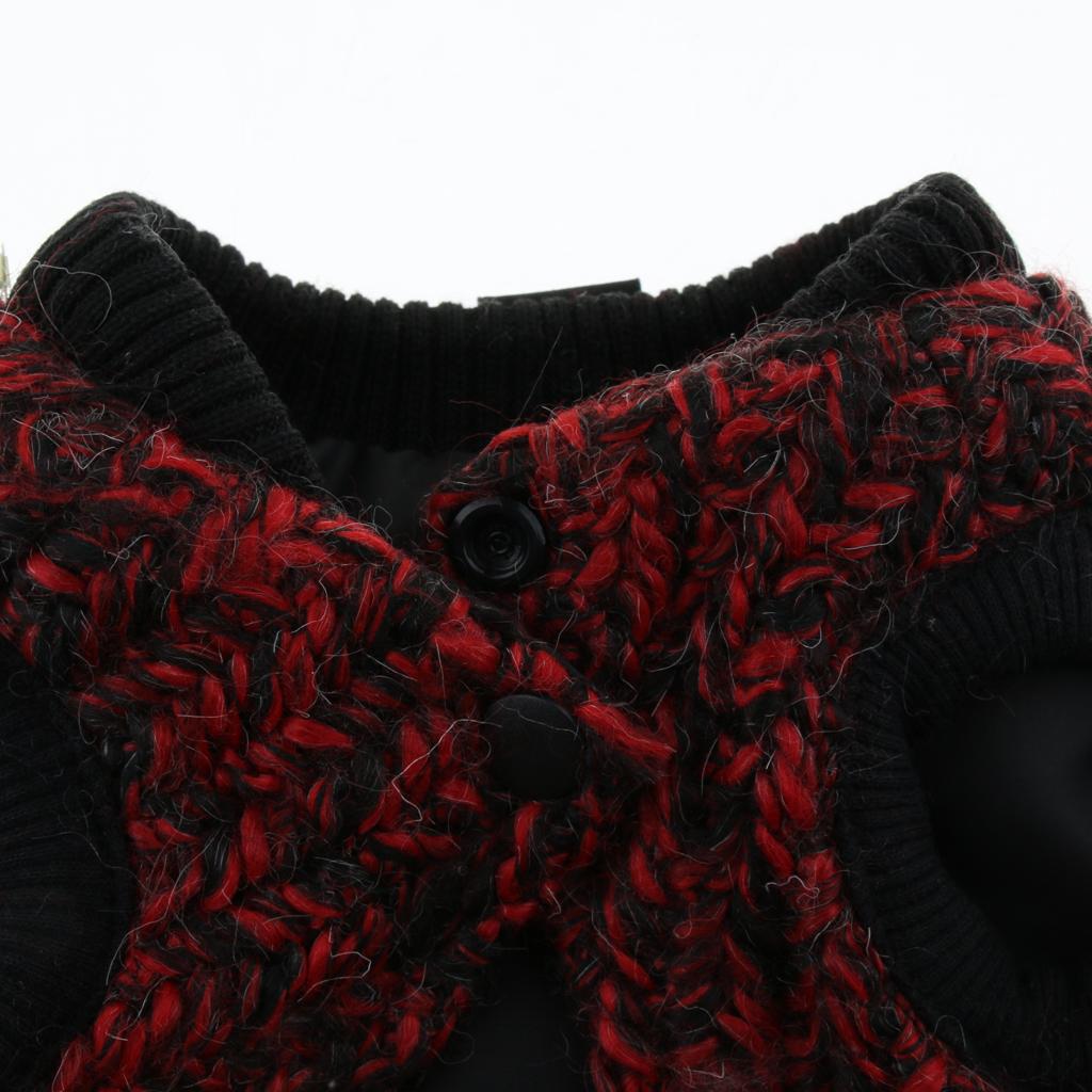 Pet Dog Autumn Winter Jacket Warm Coat Puppy Clothes Apparel