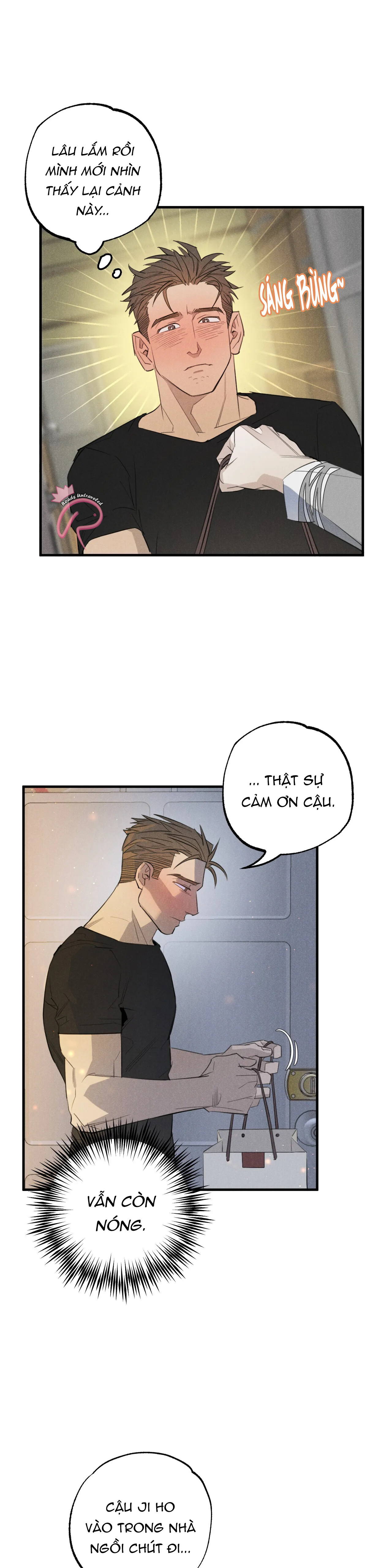 chạy đi, quản lý! chapter 4 7