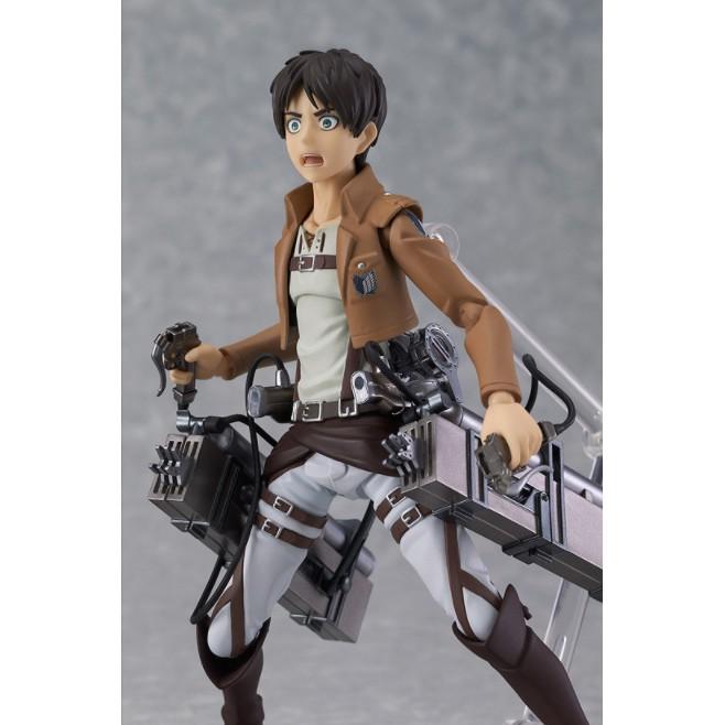 Mô Hình Figure Attack on titan Eren Yeager