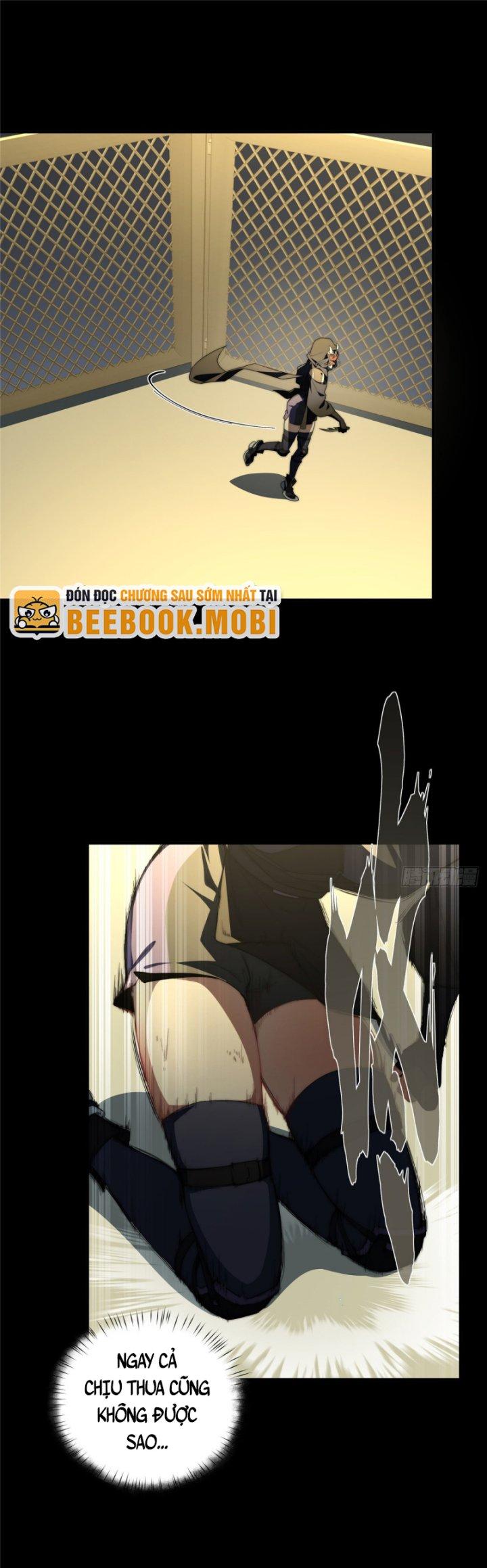 nữ chính chạy từ trong sách ra thì phải làm sao chapter 41 21