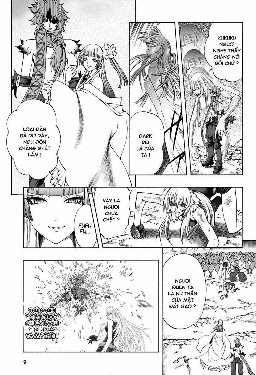 phù thủy phép thuật chapter 79 10