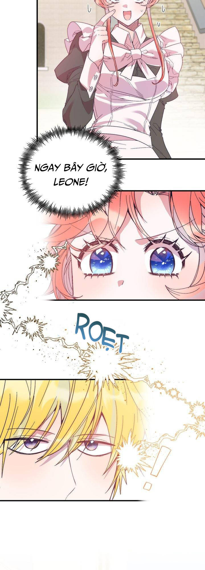 cách để trao vương miện cho vị hoàng tử hoang dã của tôi chapter 23 25