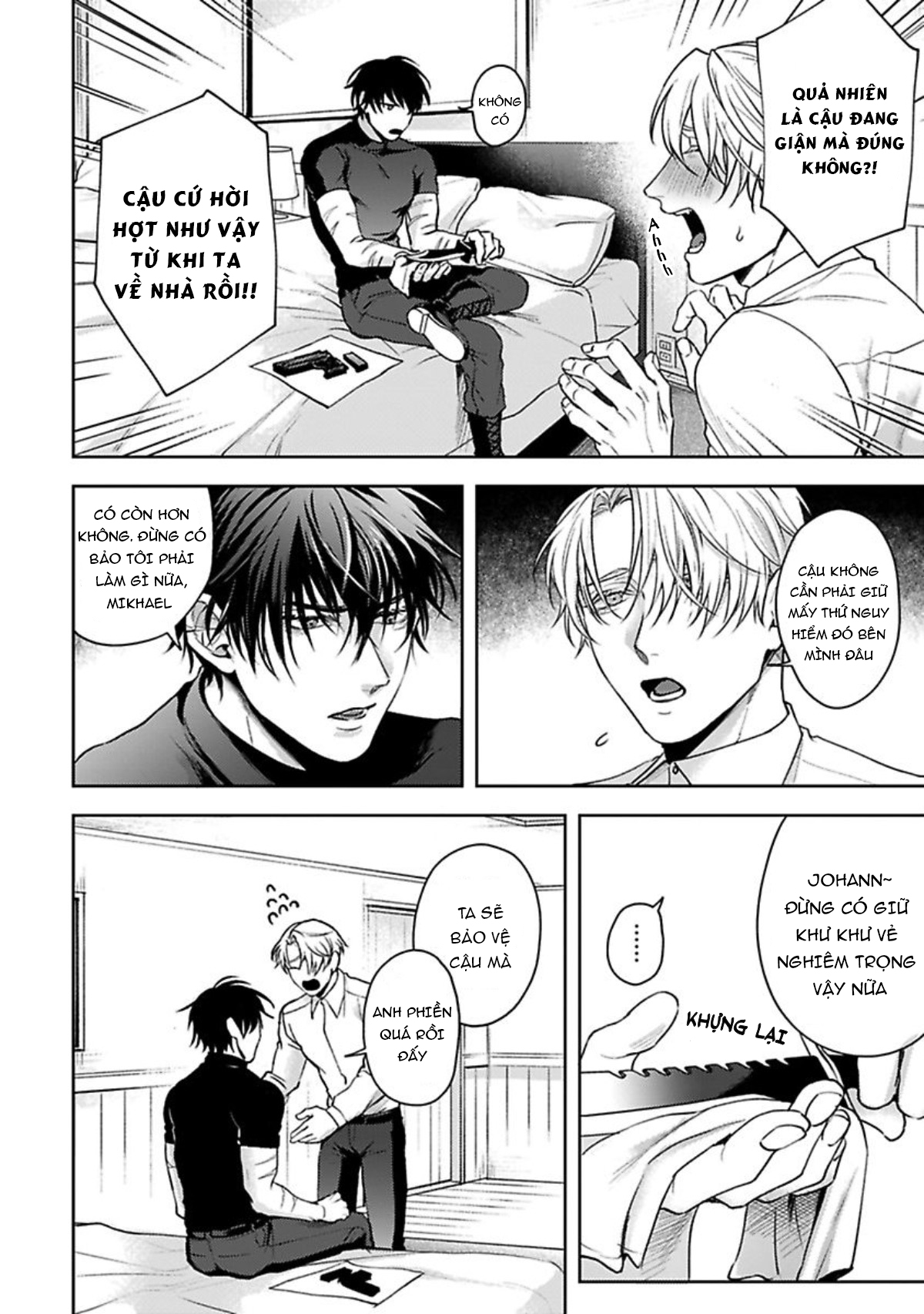 undead pappy chapter 1 15