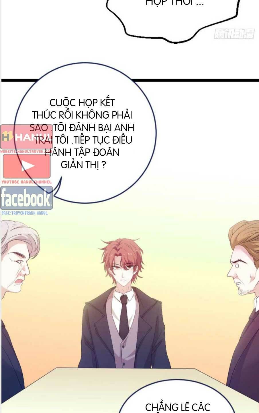 bảo bối đáng yêu đột kích chapter 129.1 14