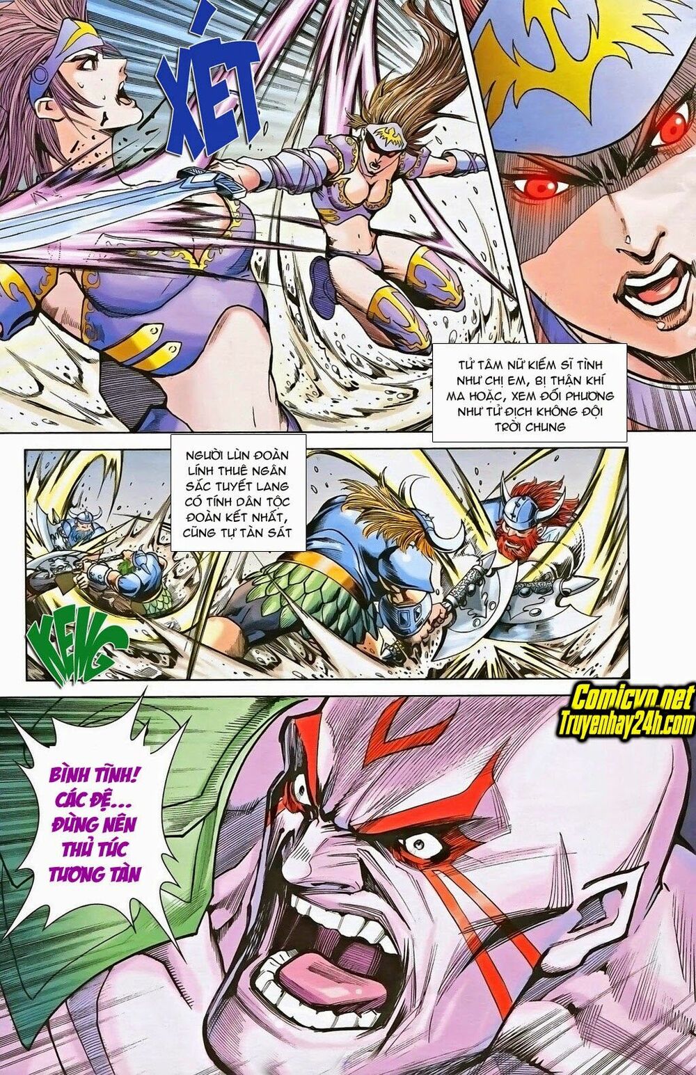 dong binh thiên hạ chapter 12 3