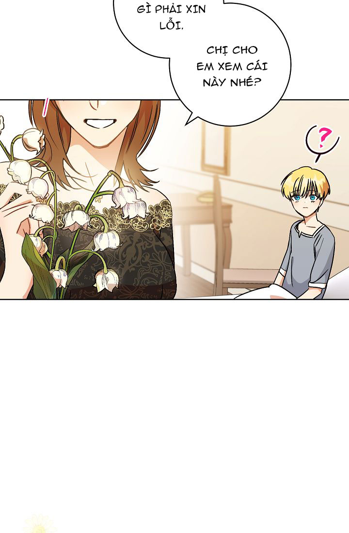 tiểu thư của những lá bài chapter 2 96