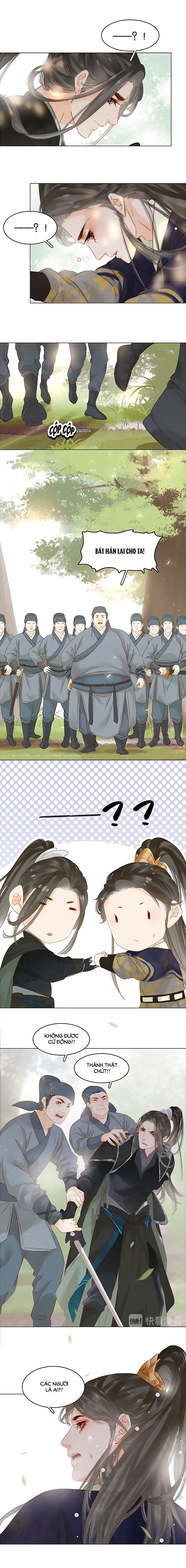 tiểu sư phụ, tóc giả người rơi rồi! chapter 17 7