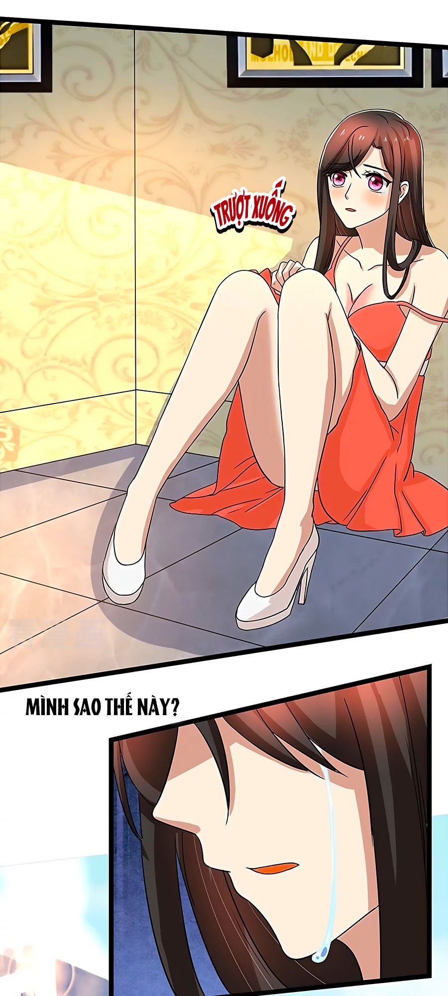 vợ yêu không ngoan chapter 92 16