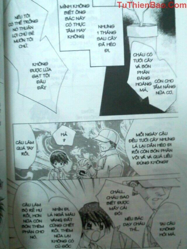 nguyện ước dưới ánh sao chapter 8 102