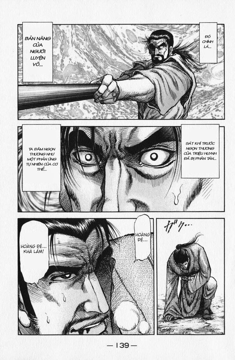 chú bé rồng - ryuuroden chapter 139 20