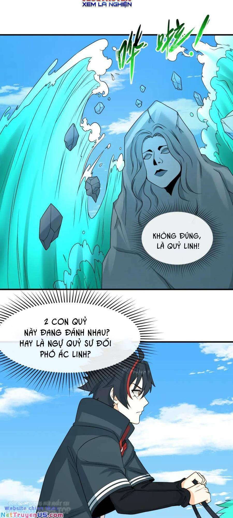 toàn cầu quỷ dị thời đại chapter 74 30