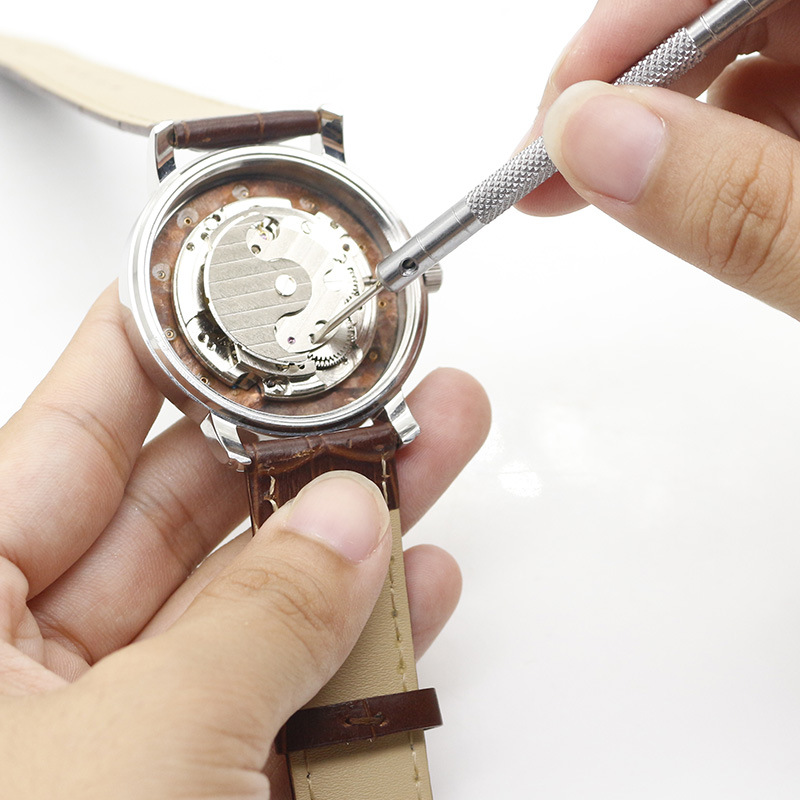 Bộ dụng cụ sữa đồng hồ 16 món vỉ nhựa chuyên dụng - Dụng cụ sữa đồng hồ