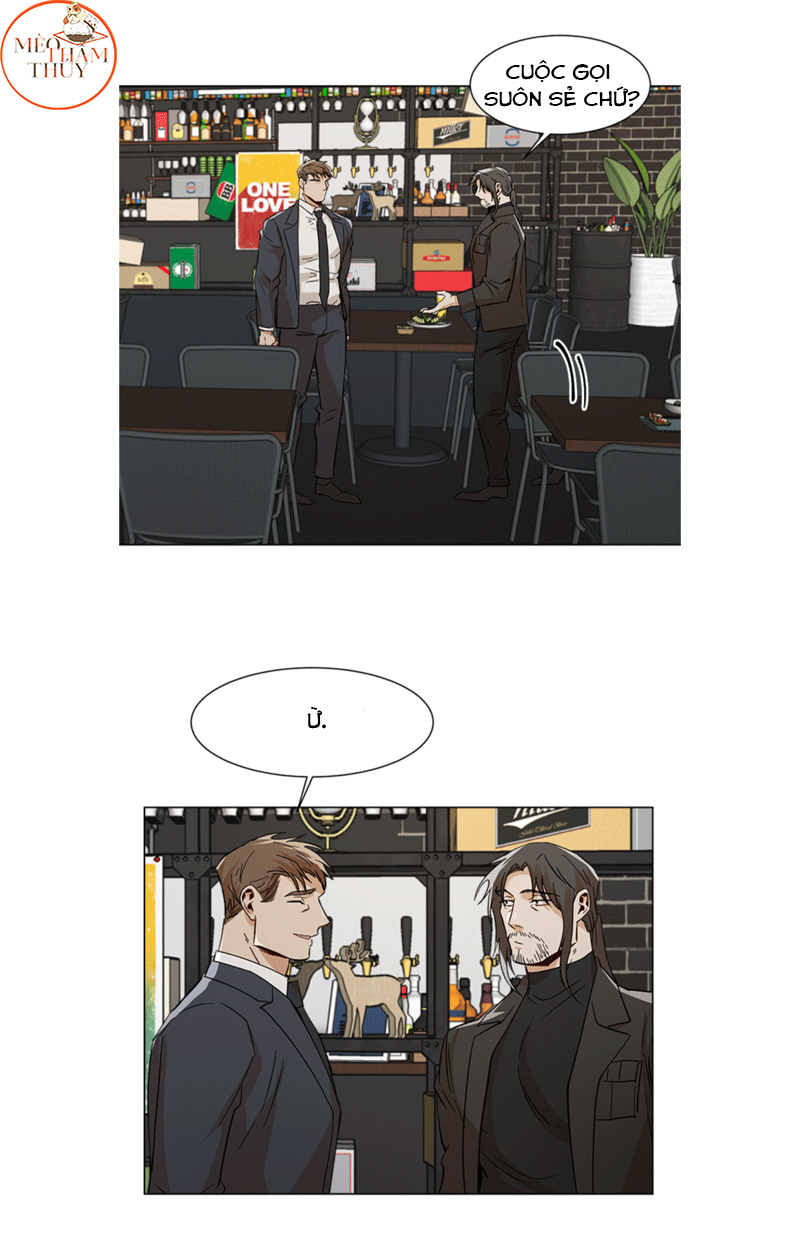 boss của tôi thật quá đáng chapter 14 19