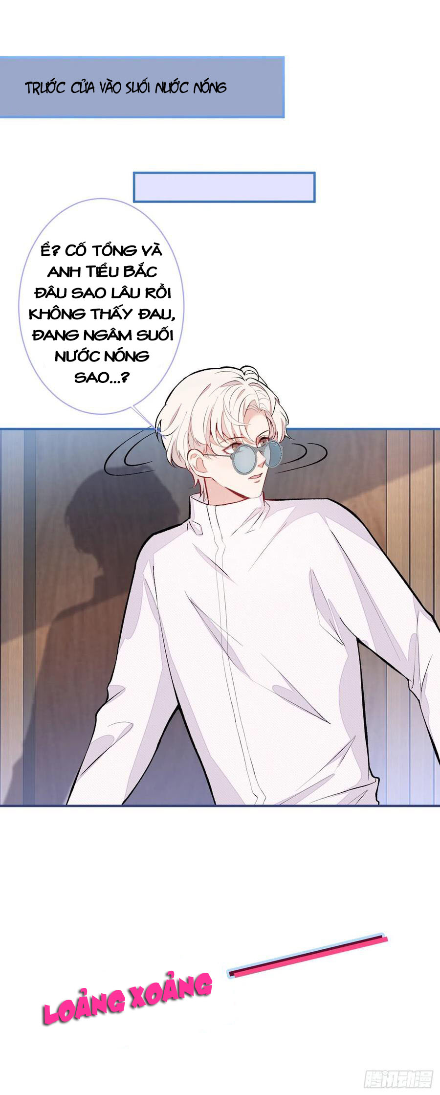 lại bị nam thần chọc trên hot search! chapter 43 21