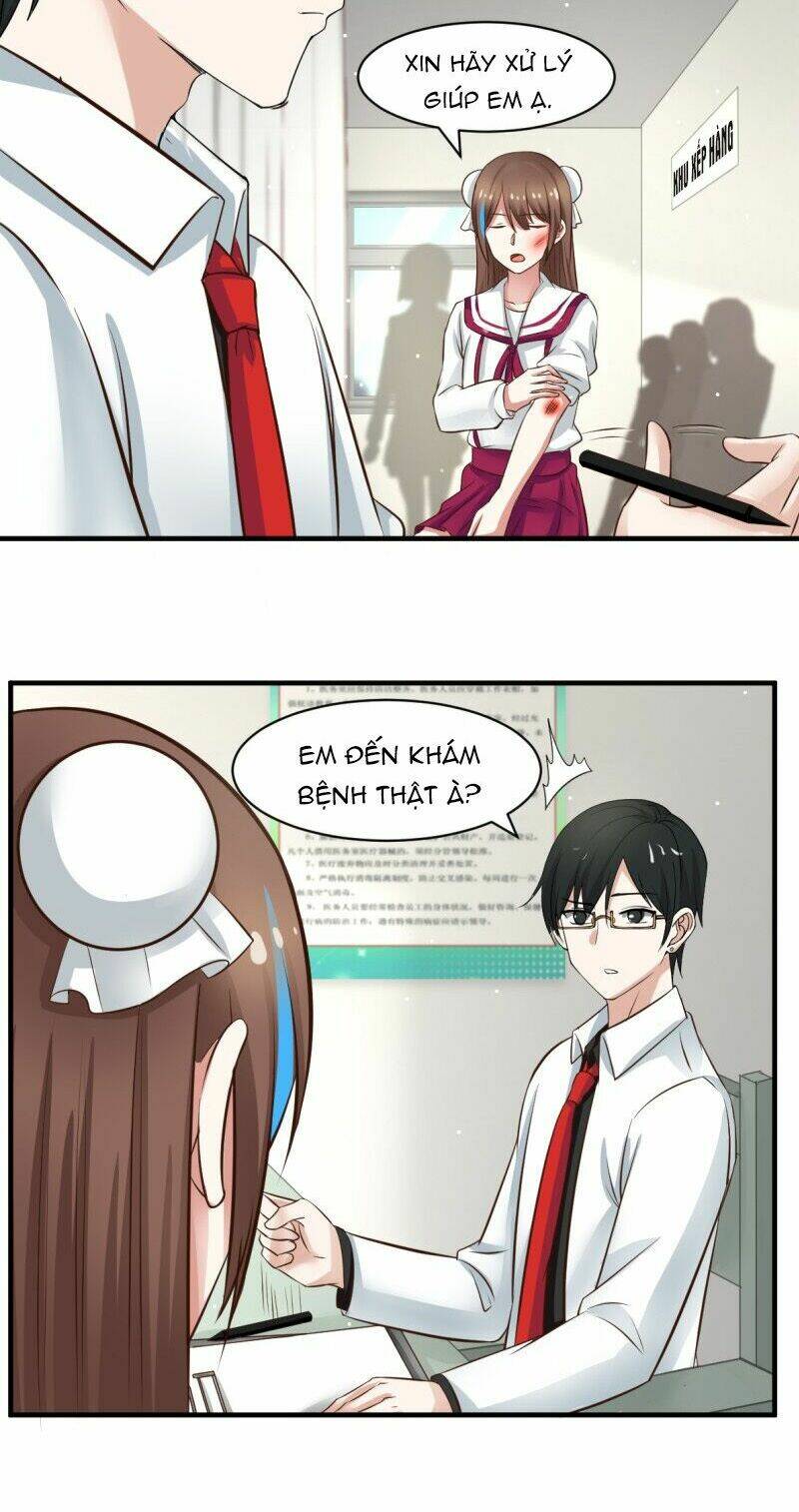 bút ký phản công của nữ phụ pháo hôi chapter 5 9