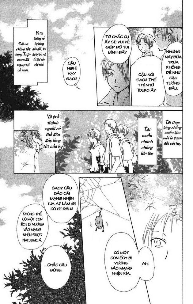 hữu nhân sổ chapter 6 3