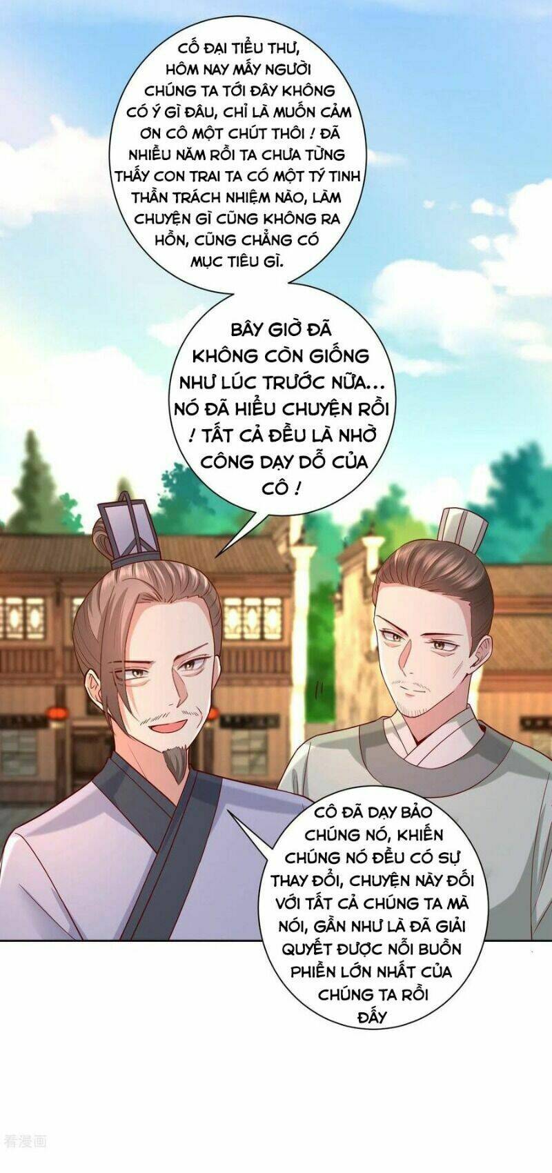 độc y đích nữ chapter 162 28