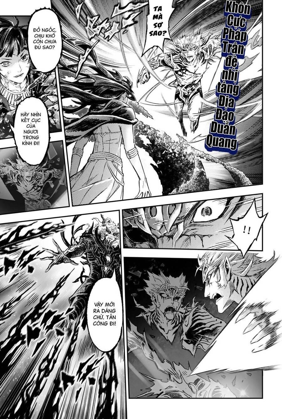 huyền hạo chiến ký chapter 249 3