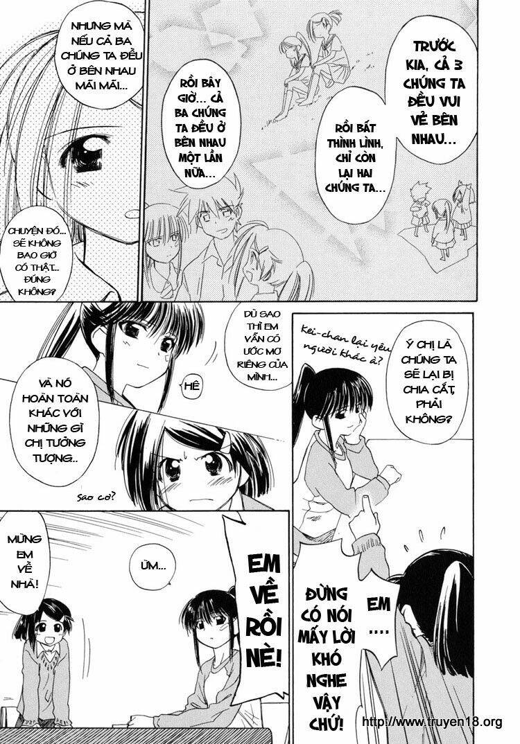 kiss x sis chapter 5 23