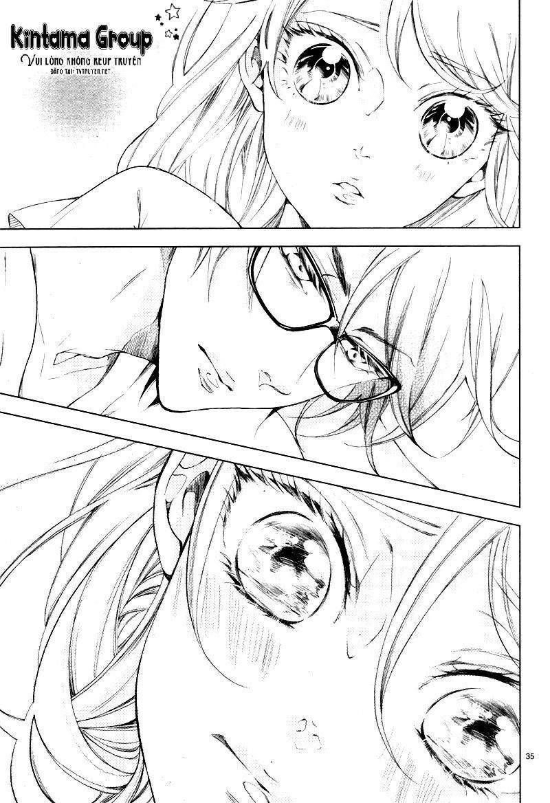 shitsuji-tachi no chinmoku chapter 11 35