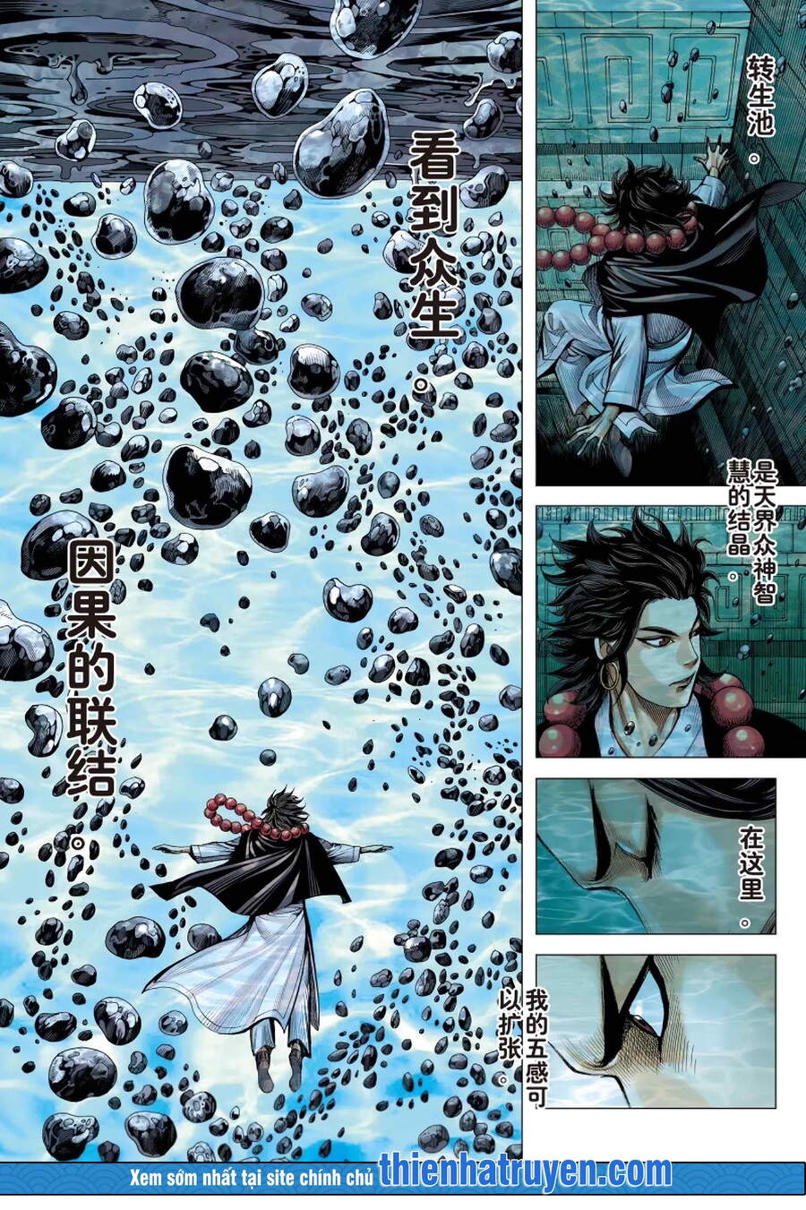 đại viên hồn - tây du tiền truyện chapter 17 8