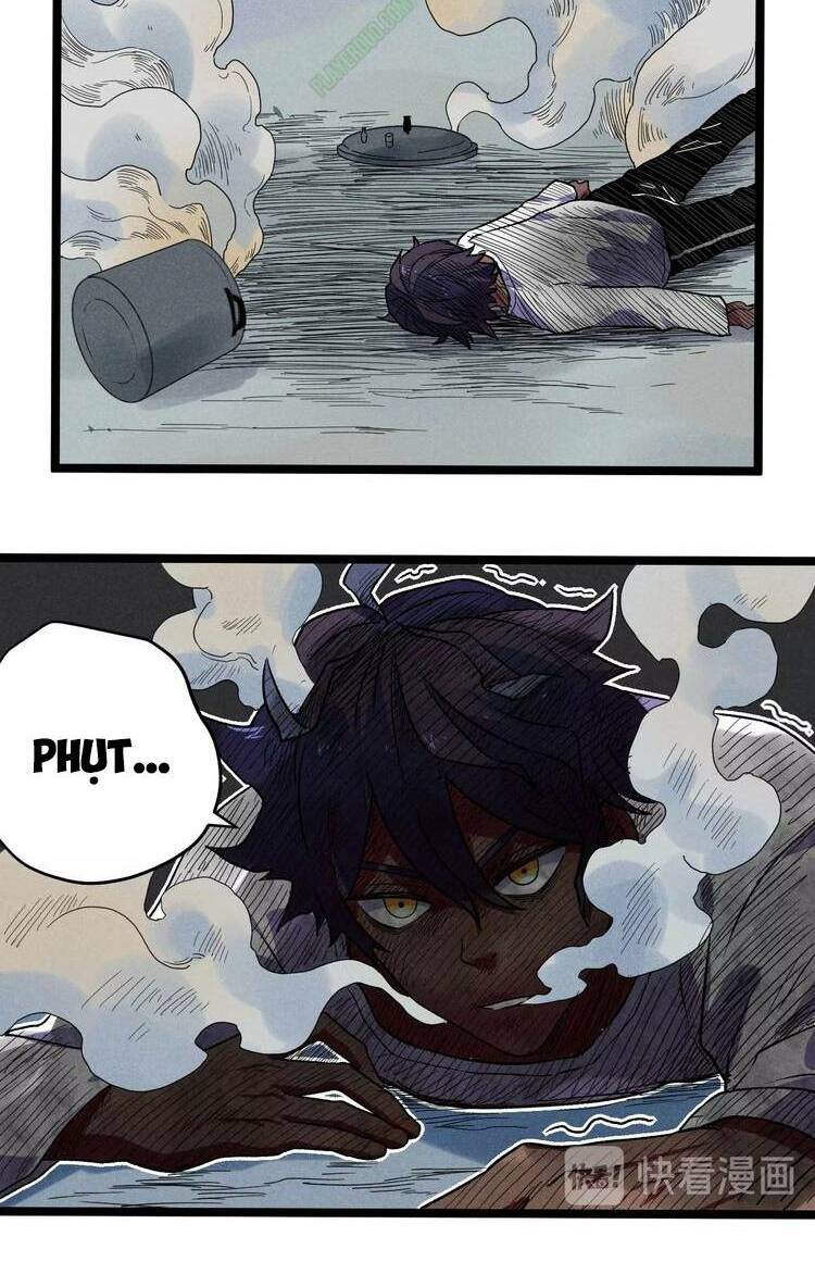 tu chân cuồng thiếu tại vườn trường chapter 33 25