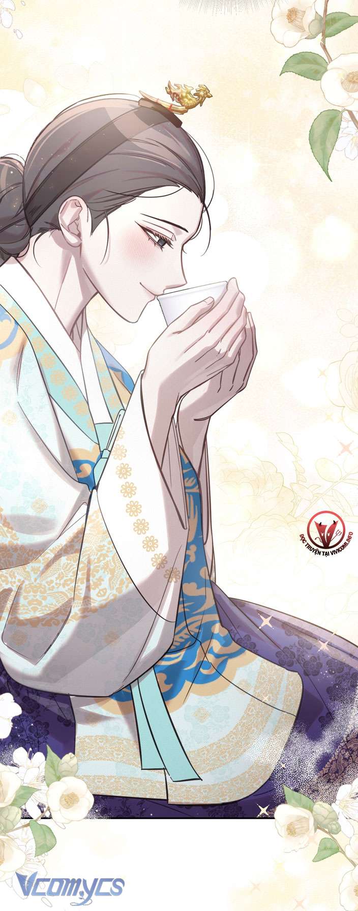 [18+] tiết học bí mật của trung điện chapter 19 29