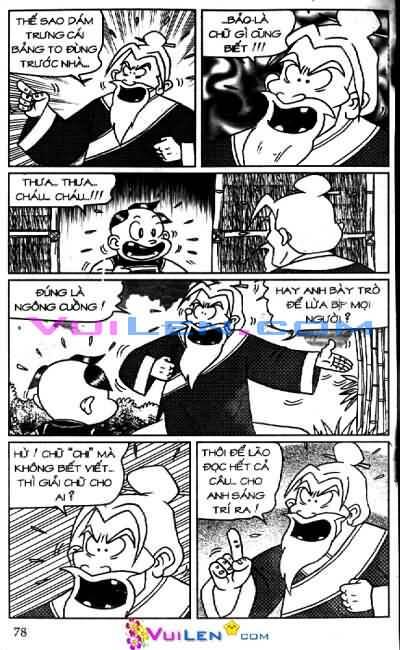 thần đồng đất việt chapter 75 75