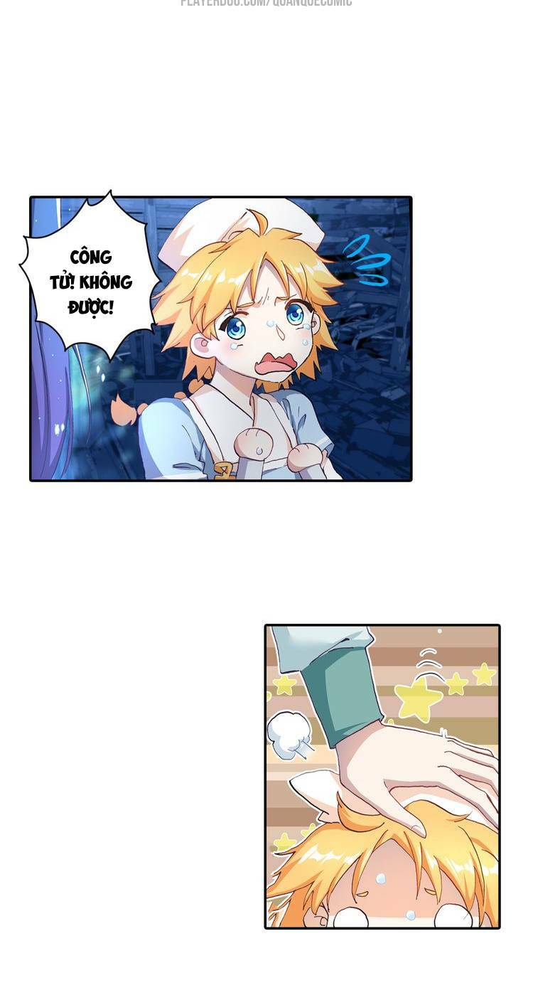 lục tích ma yểm chapter 4 10