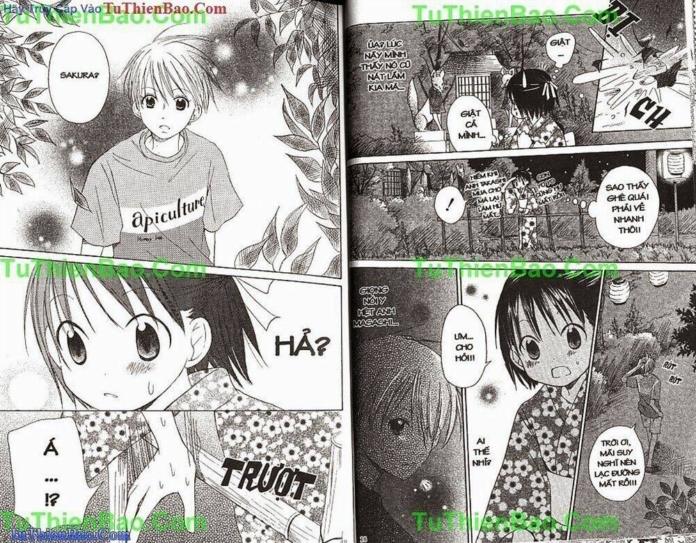 người anh yêu dấu chapter 3 9