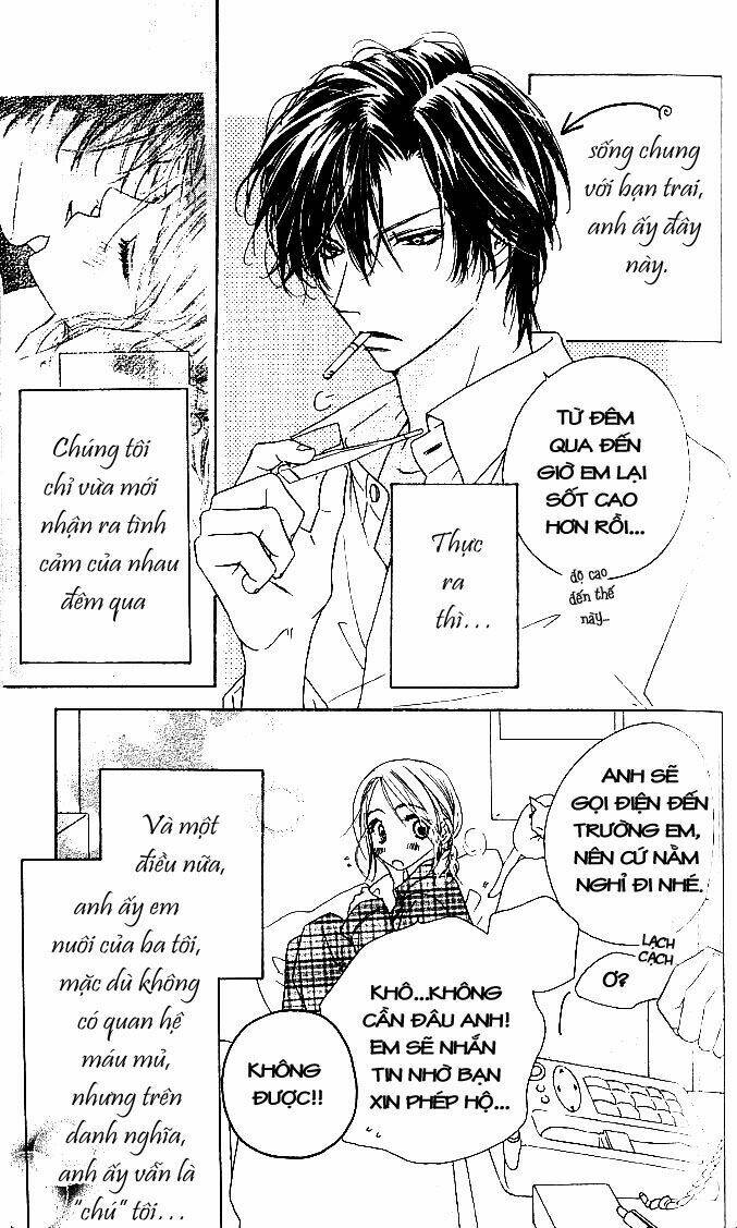 ai hime - ai to himegoto chapter 3 4