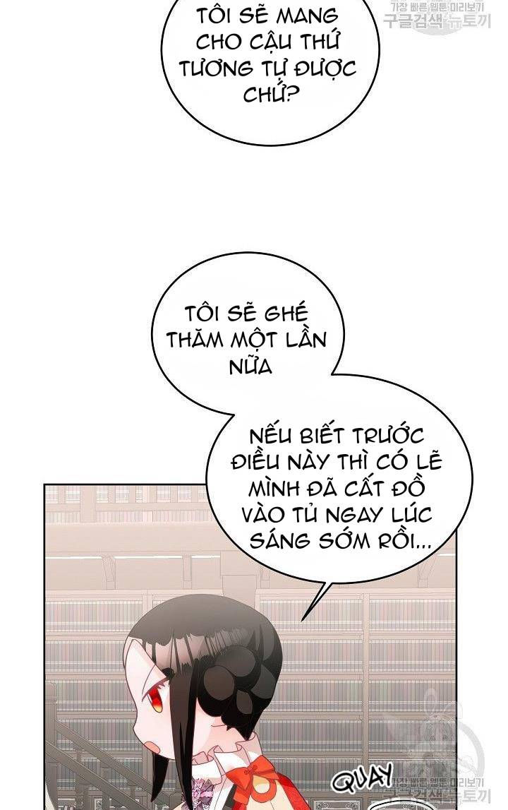 cô tiểu thư bé nhỏ thuần hóa các nhân vật chính chapter 8 44