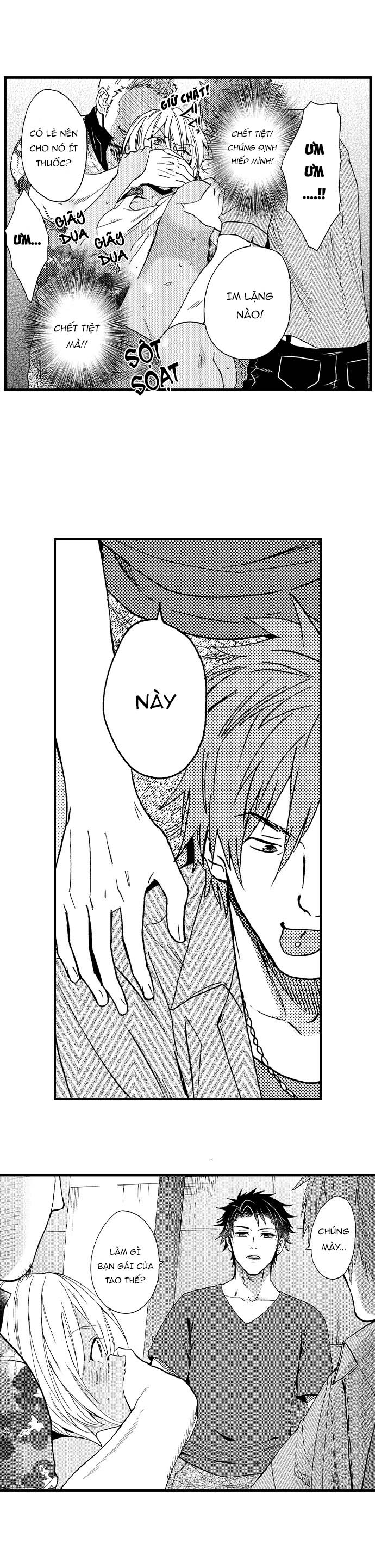 bị chịch bởi thằng bạn thân chapter 4 6