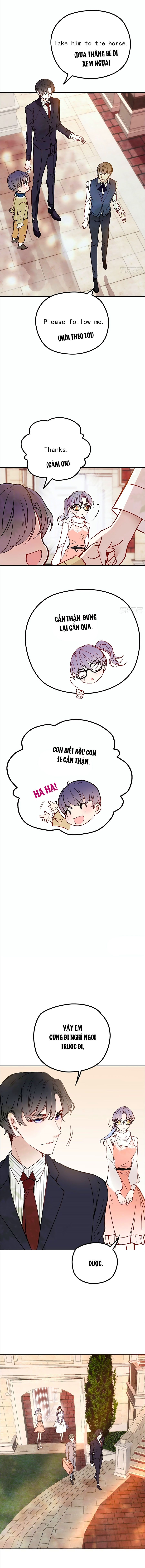 một vợ yêu, một bé con chapter 25 4